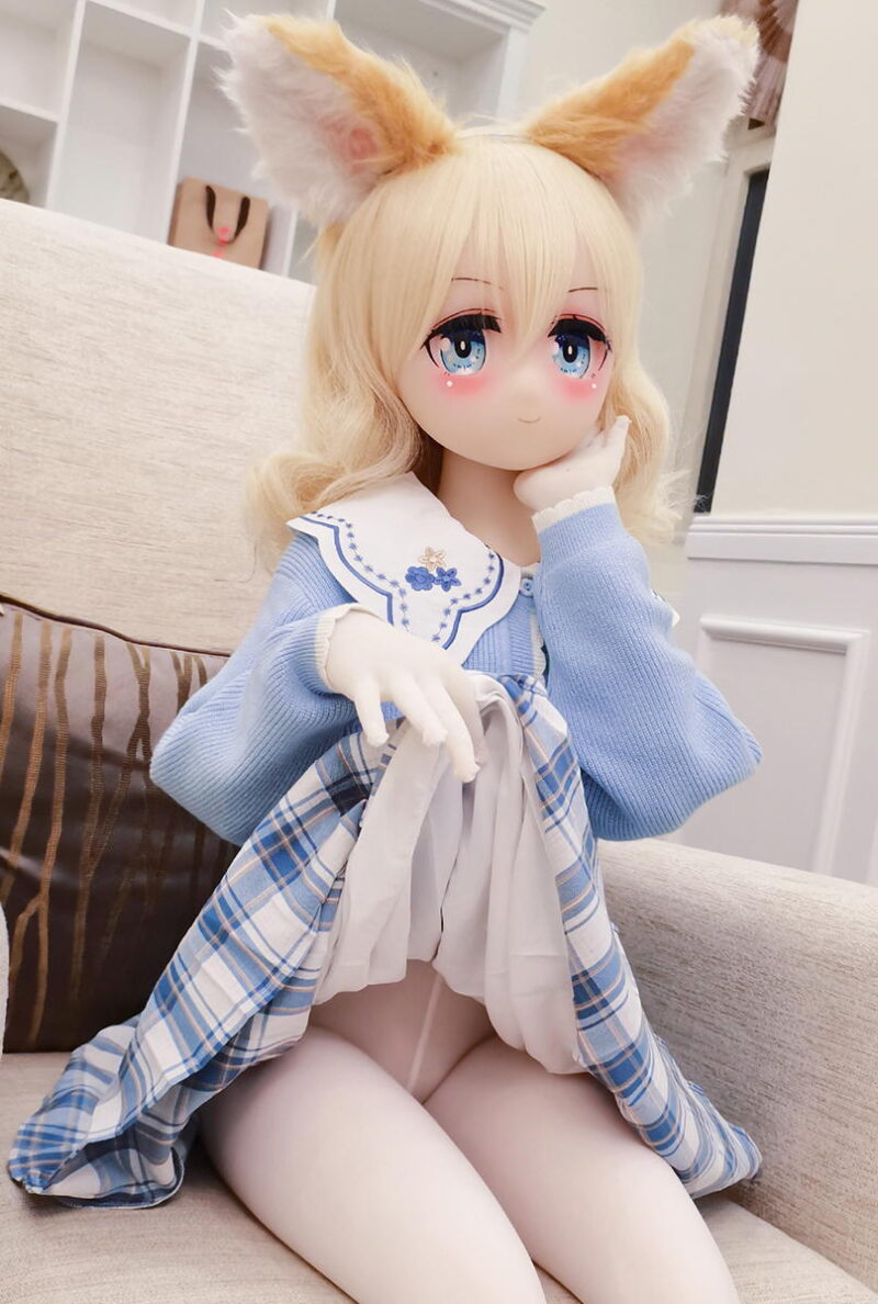 AOTUME : H67 135 cm (4.43 ft) AA cup Slim TPE doll - Image 8