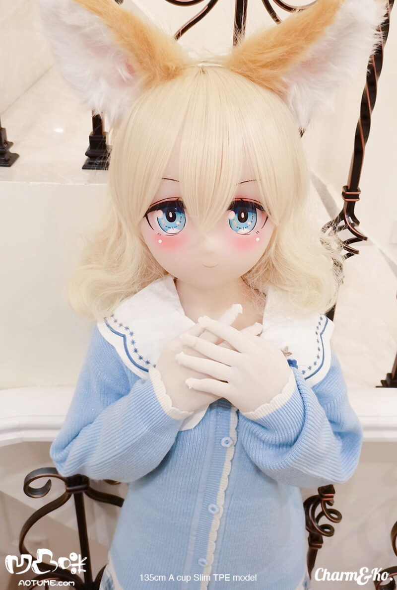 AOTUME : H67 - 135 cm (4.43ft) AA cup Slim TPE doll - Image 10