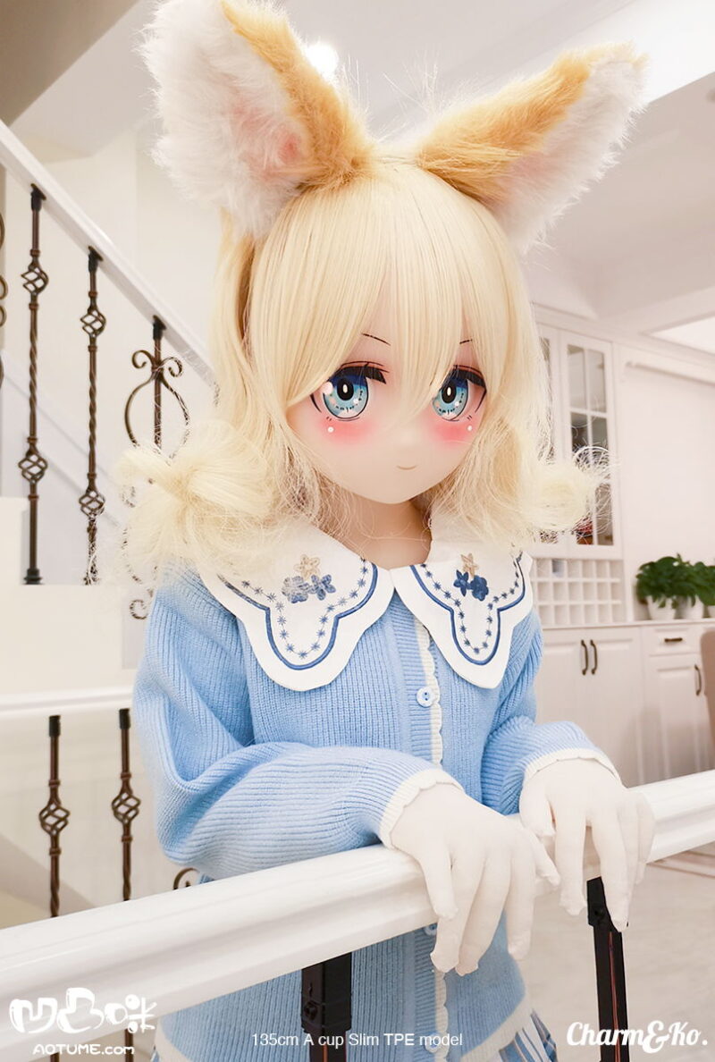 AOTUME : H67 - 135 cm (4.43ft) AA cup Slim TPE doll - Image 11