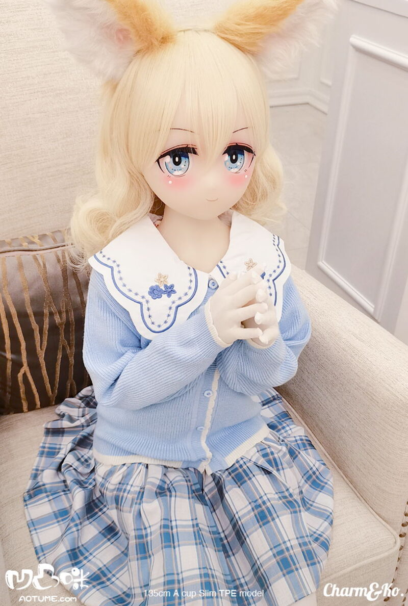 AOTUME : H67 - 135 cm (4.43ft) AA cup Slim TPE doll - Image 12