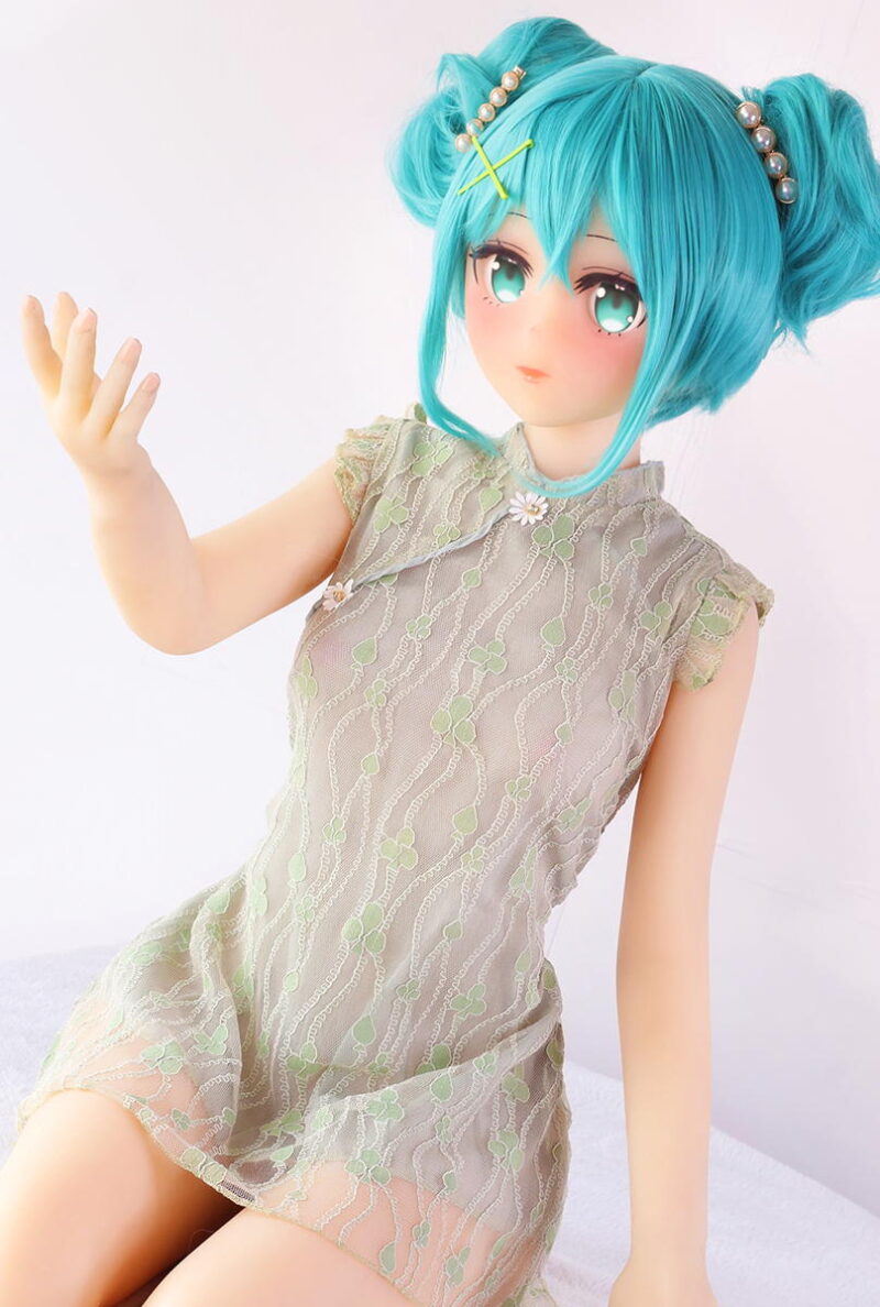 AOTUME : H68 145 cm (4.76 ft) B cup TPE doll - Image 11