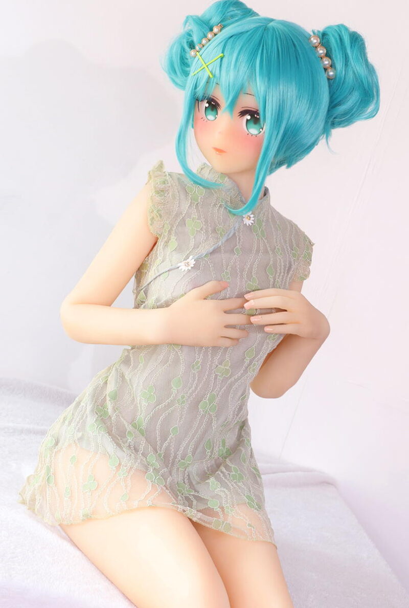 AOTUME : H68 145 cm (4.76 ft) B cup TPE doll - Image 2