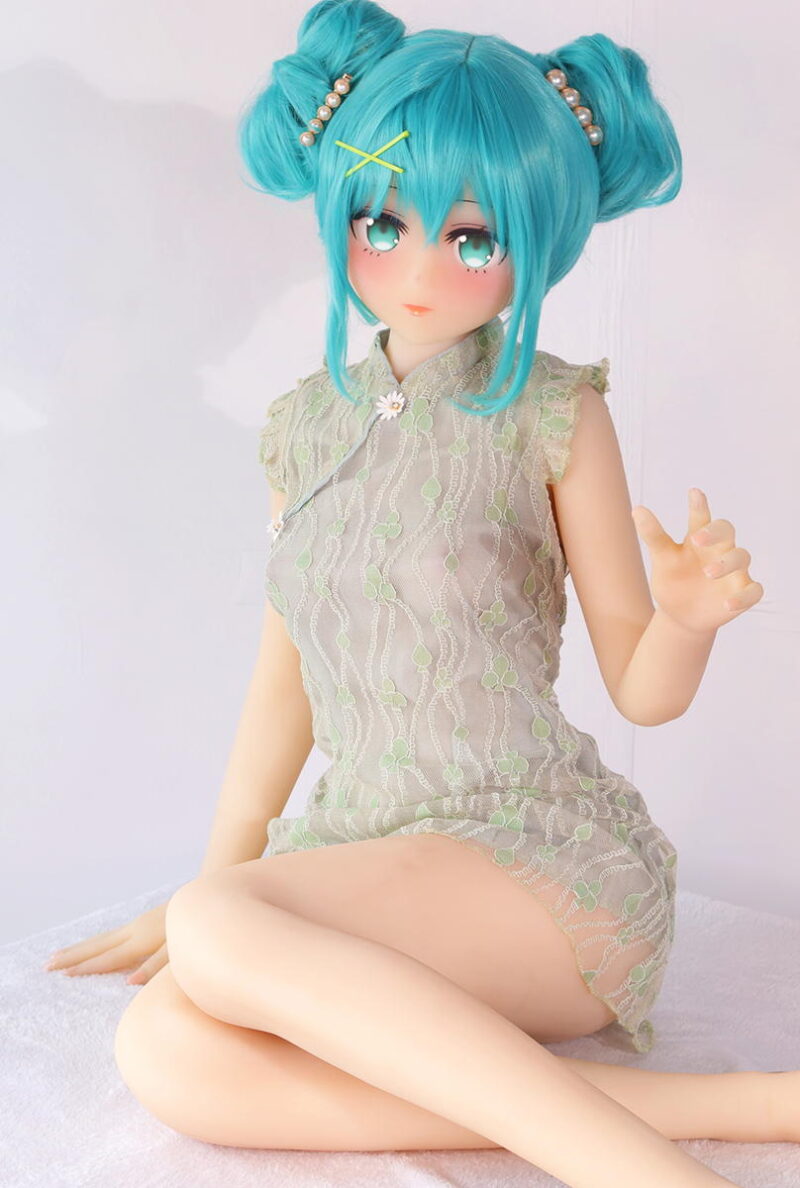 AOTUME : H68 145 cm (4.76 ft) B cup TPE doll - Image 4