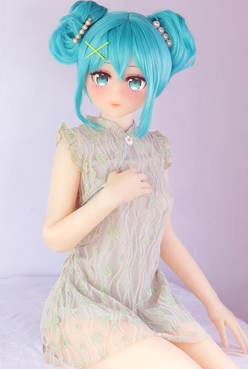 AOTUME : H68 145 cm (4.76 ft) B cup TPE doll - Image 6