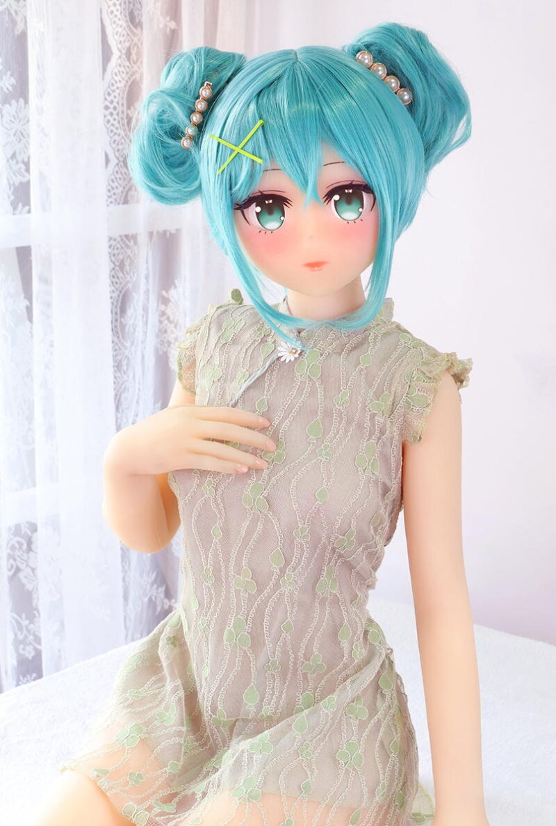 AOTUME : H68 145 cm (4.76 ft) B cup TPE doll - Image 7