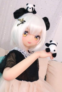 AOTUME : H69 135 cm (4.43 ft) AA cup Silicone doll