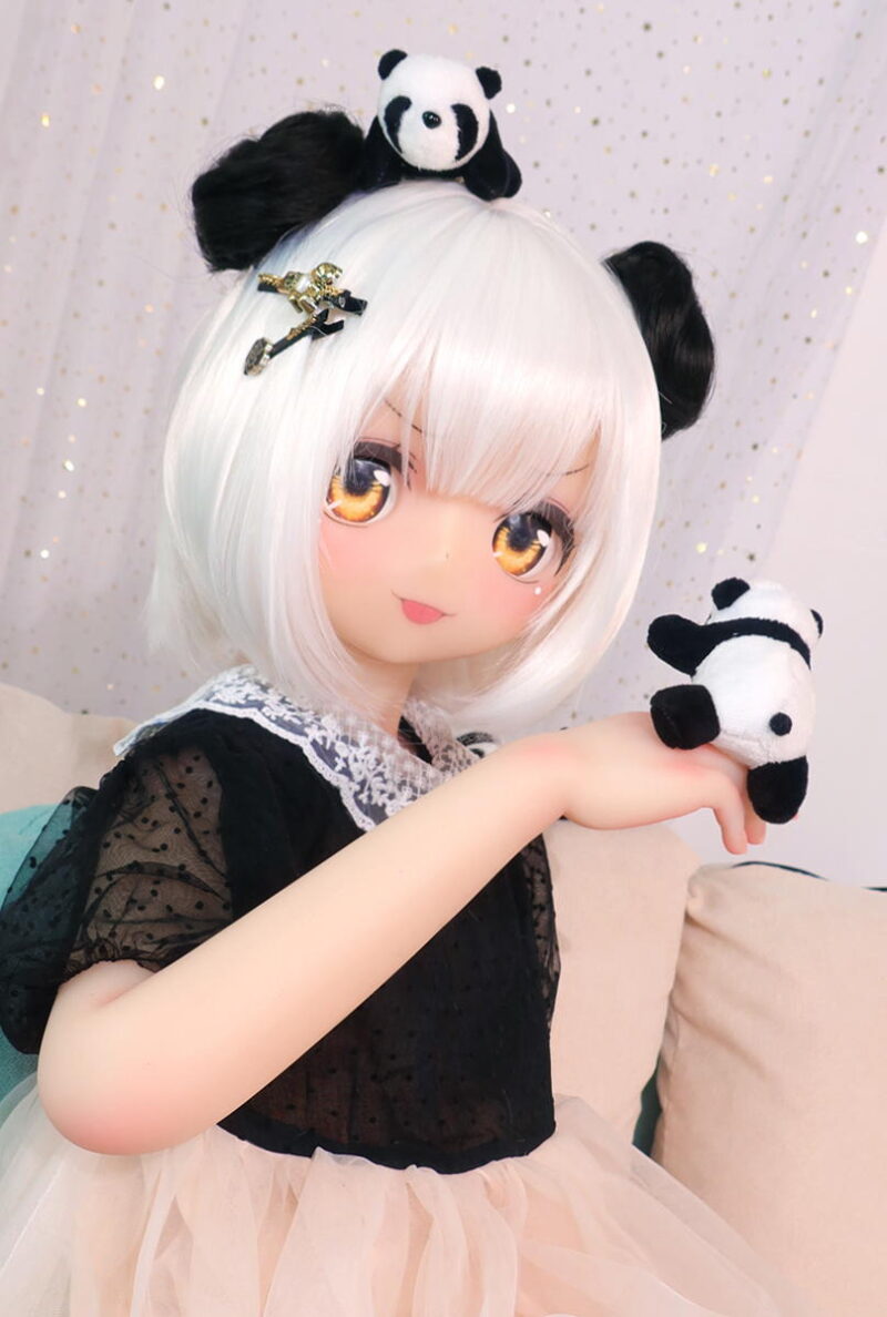 AOTUME : H69 135 cm (4.43 ft) AA cup Silicone doll