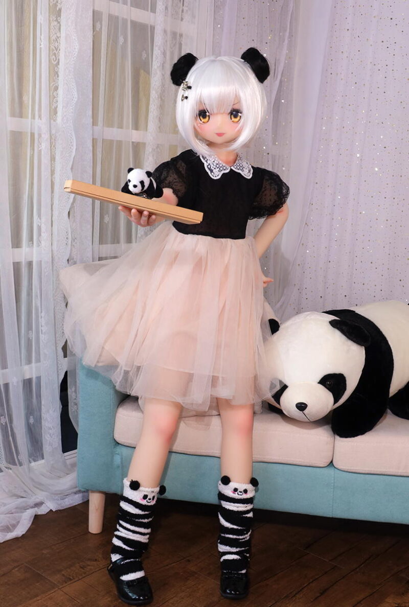 AOTUME : H69 135 cm (4.43 ft) AA cup Silicone doll - Image 13