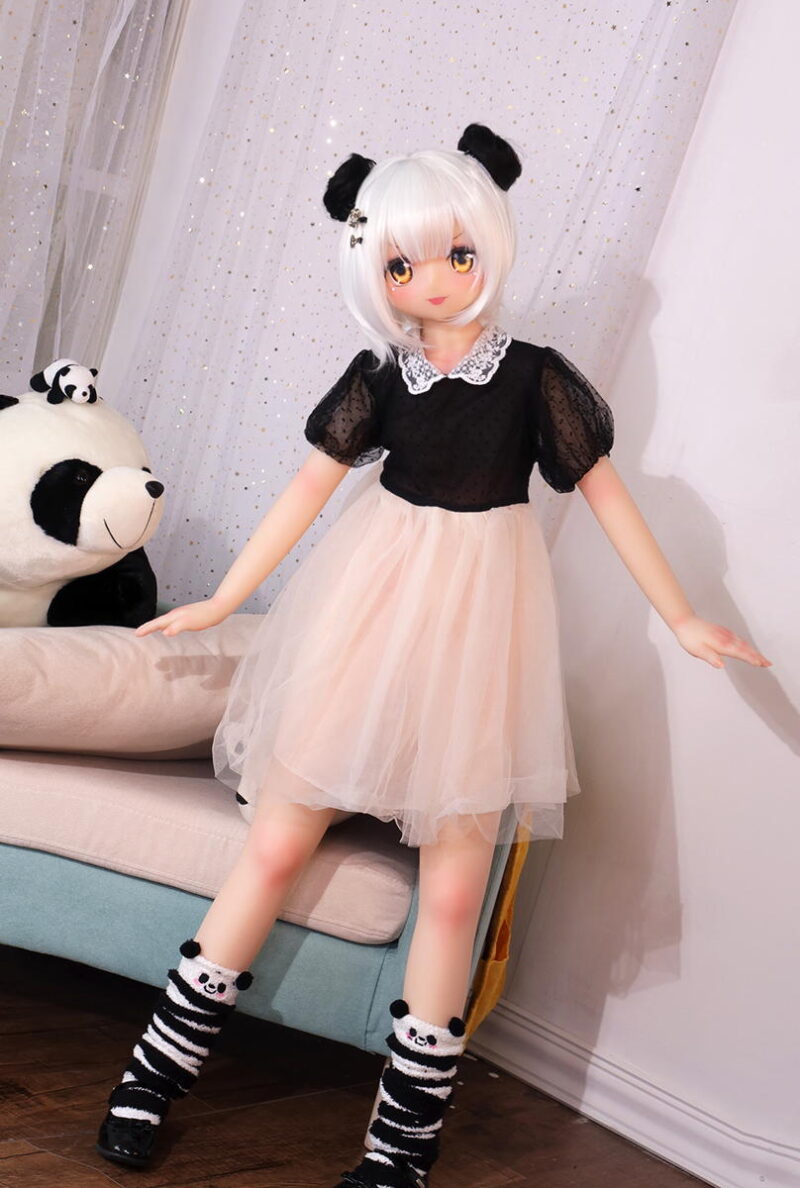 AOTUME : H69 135 cm (4.43 ft) AA cup Silicone doll - Image 15