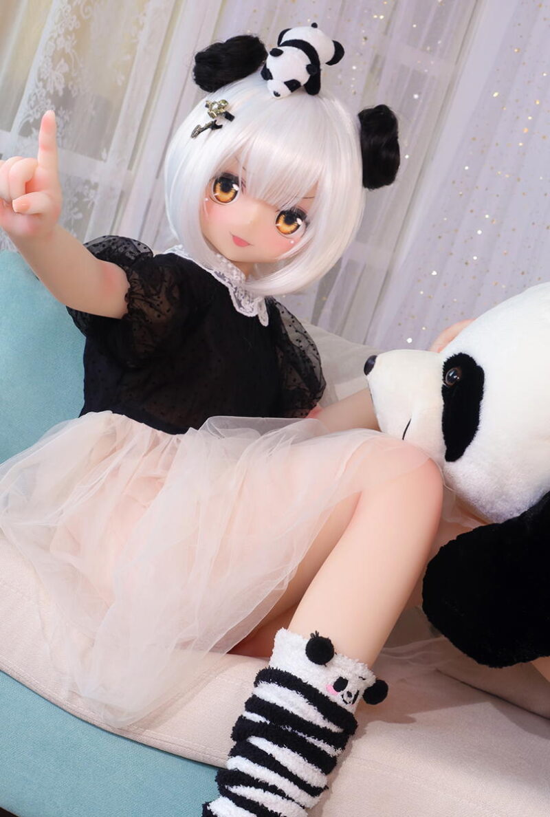 AOTUME : H69 135 cm (4.43 ft) AA cup Silicone doll - Image 6