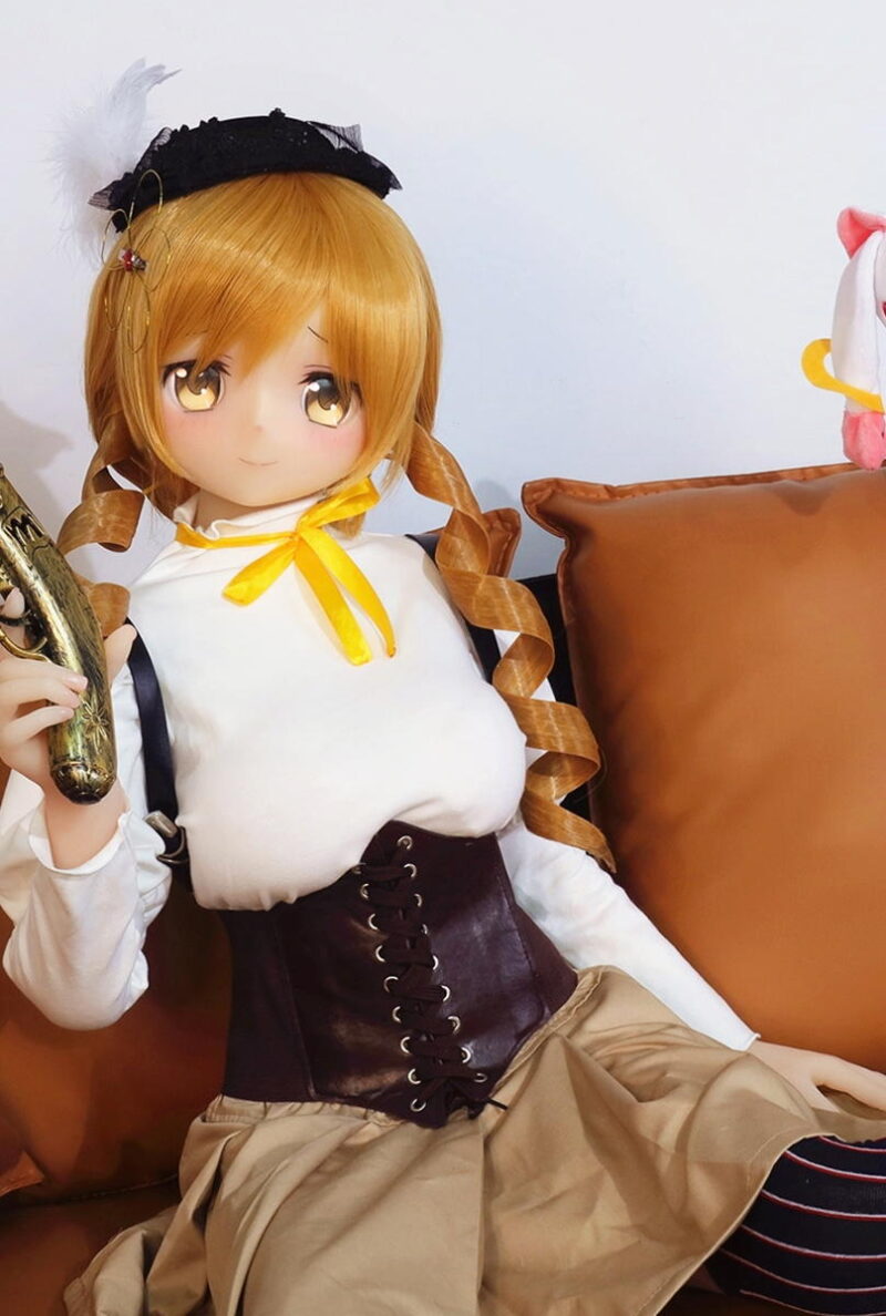 AOTUME : H70 145 cm (4.76 ft) D cup Hybrid doll - Image 3