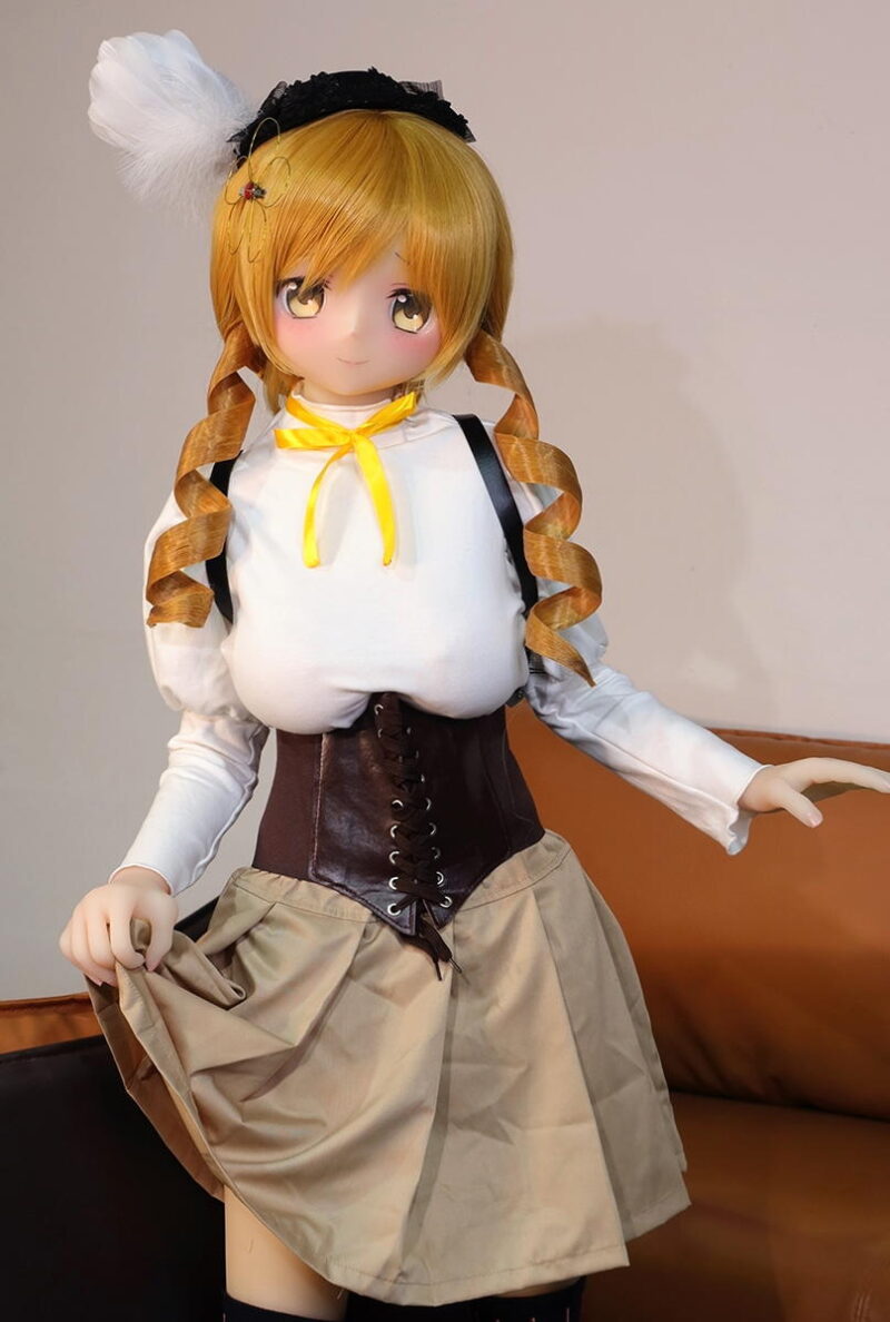 AOTUME : H70 145 cm (4.76 ft) D cup Hybrid doll - Image 4