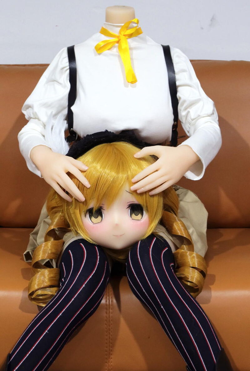 AOTUME : H70 145 cm (4.76 ft) D cup Hybrid doll - Image 5