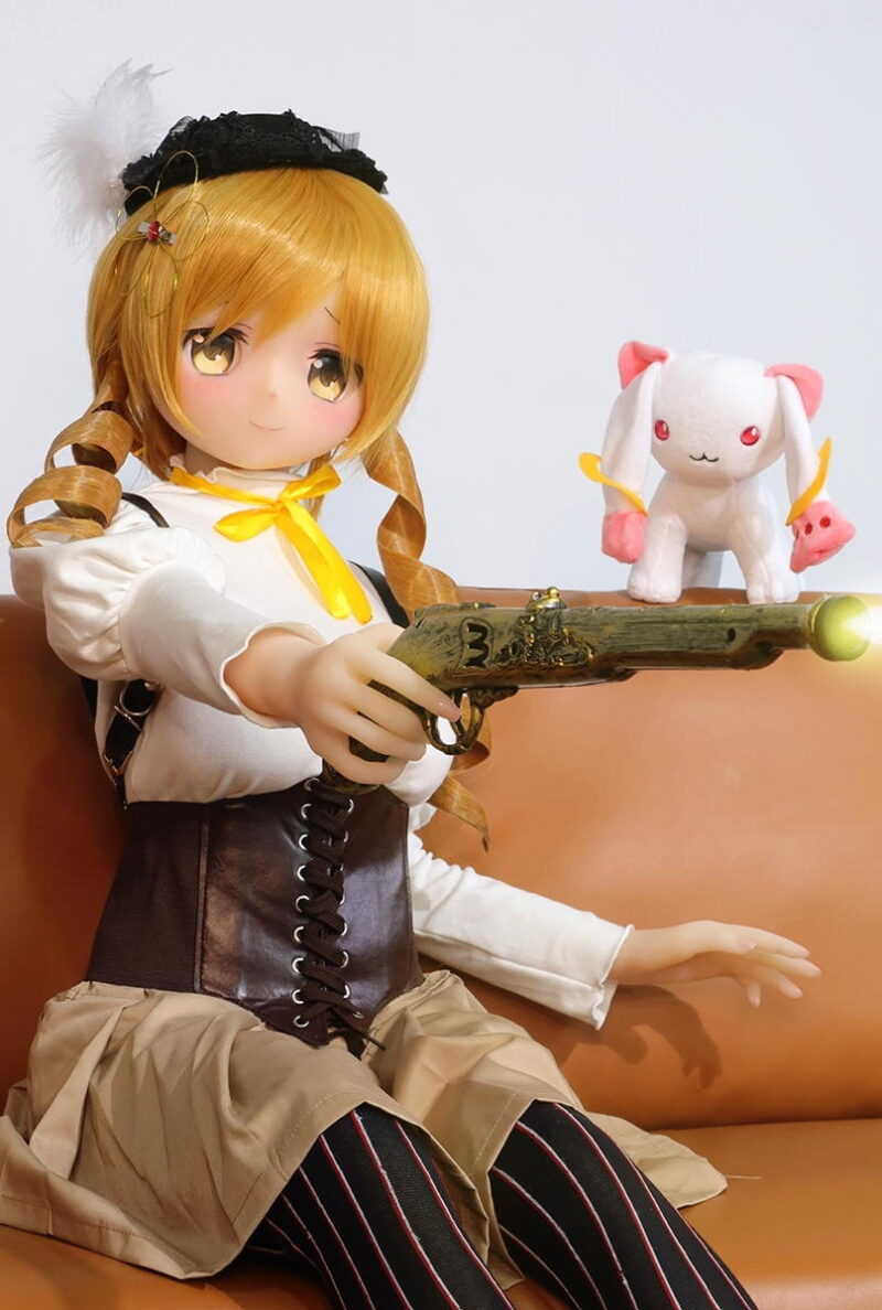 AOTUME : H70 145 cm (4.76 ft) D cup Hybrid doll - Image 8