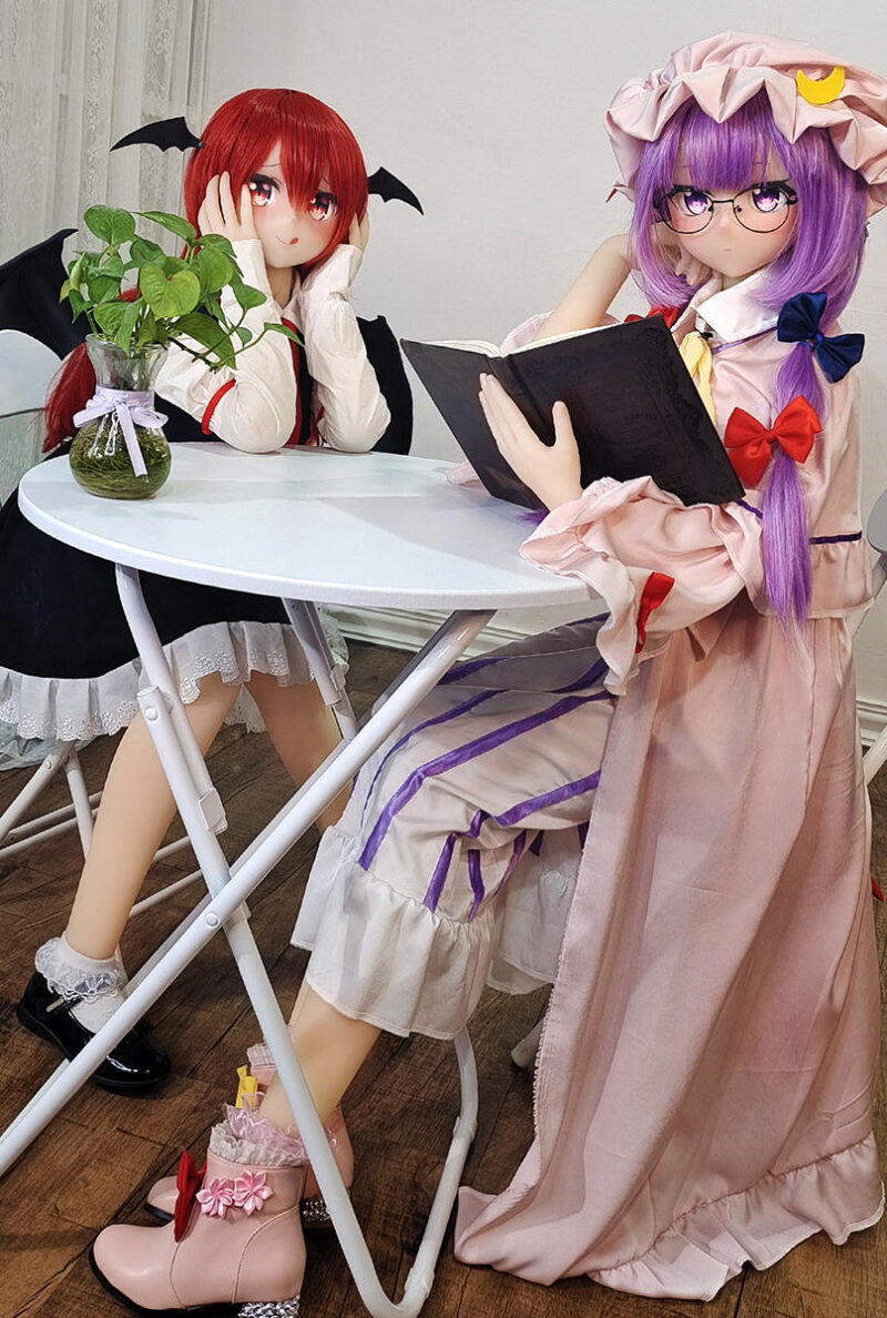 AOTUME : H71 145 cm (4.76 ft) D cup Hybrid doll - Image 2