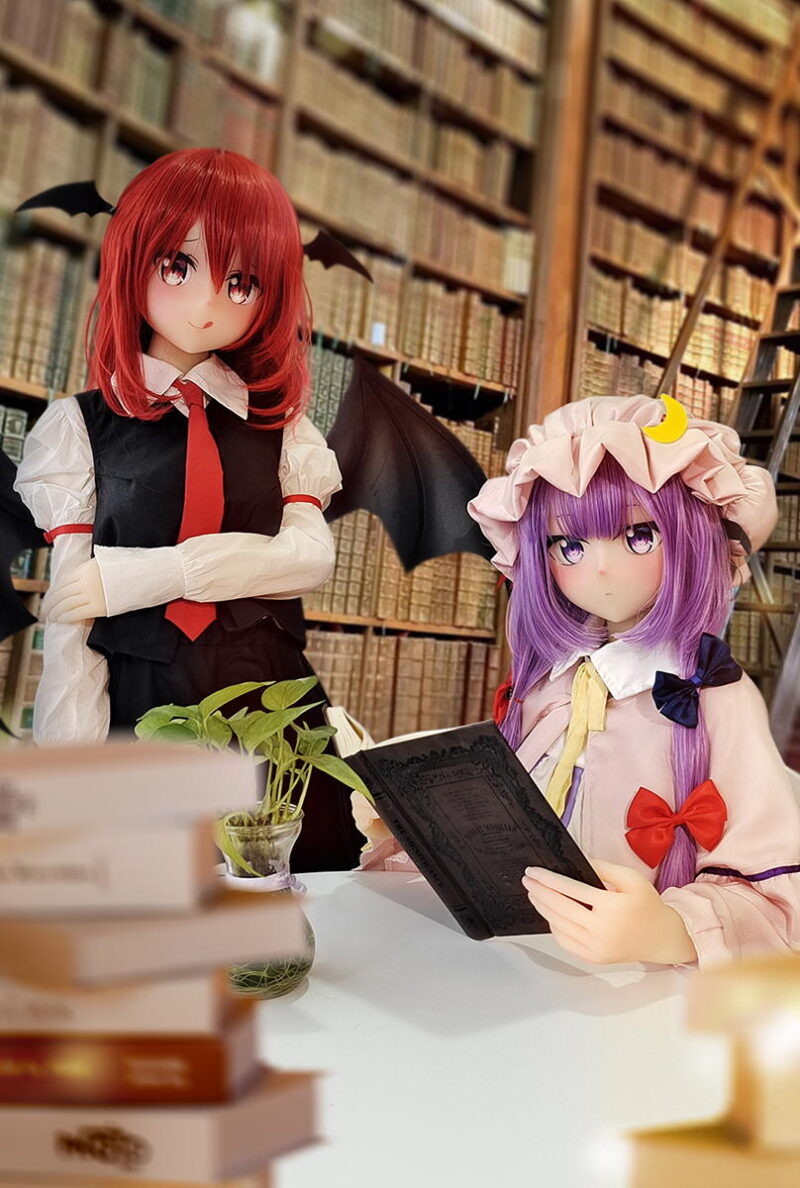 AOTUME : H71 145 cm (4.76 ft) D cup Hybrid doll - Image 4