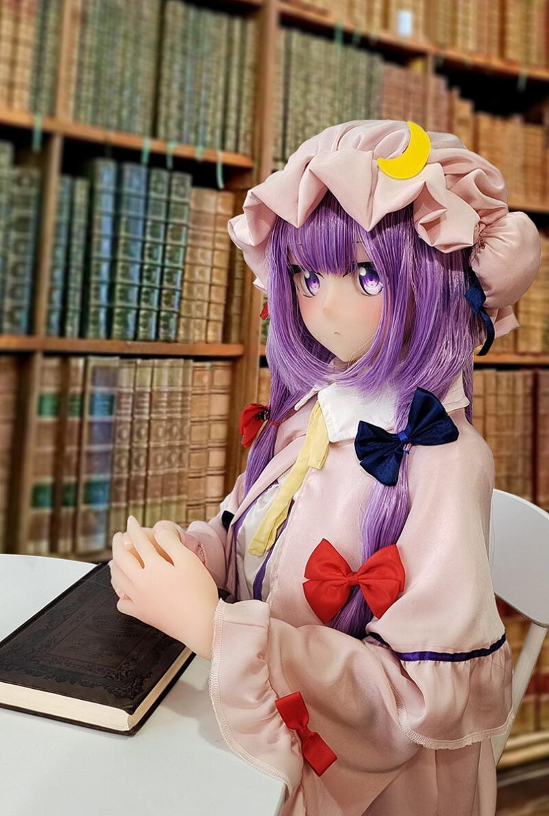 AOTUME : H71 145 cm (4.76 ft) D cup Hybrid doll - Image 6