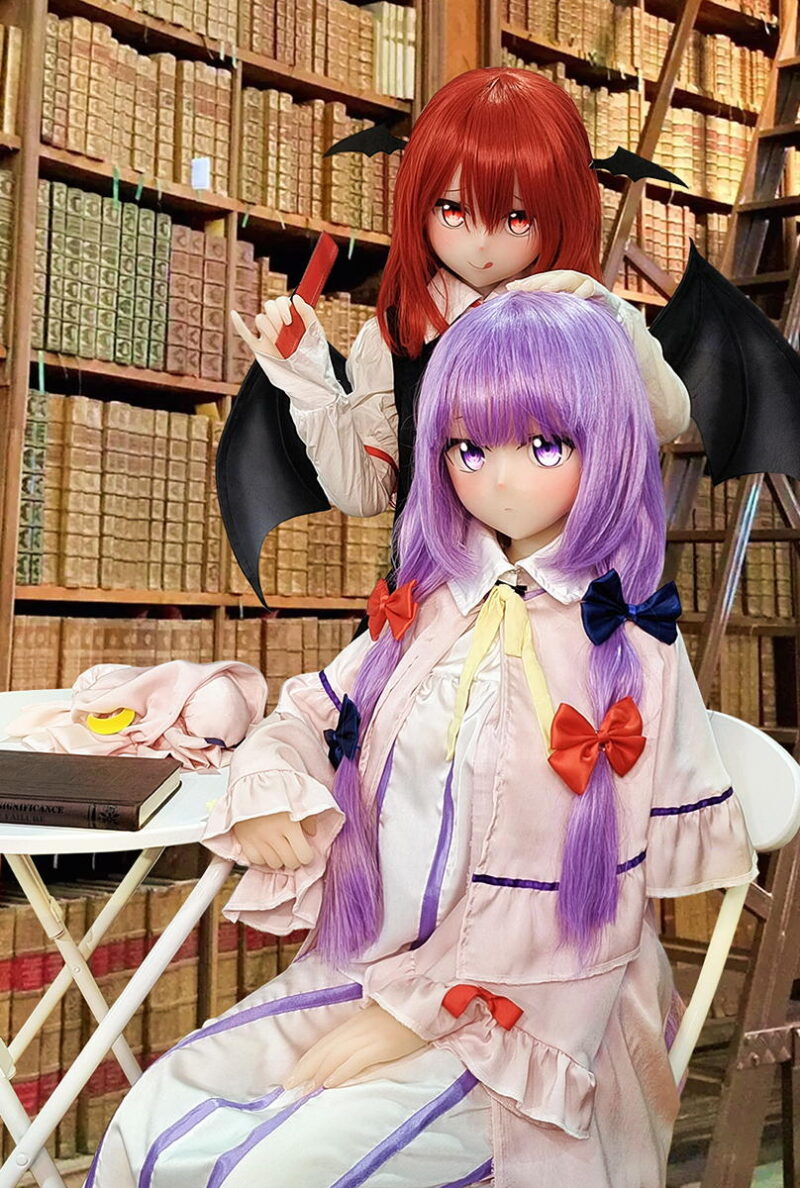 AOTUME : H71 145 cm (4.76 ft) D cup Hybrid doll - Image 7