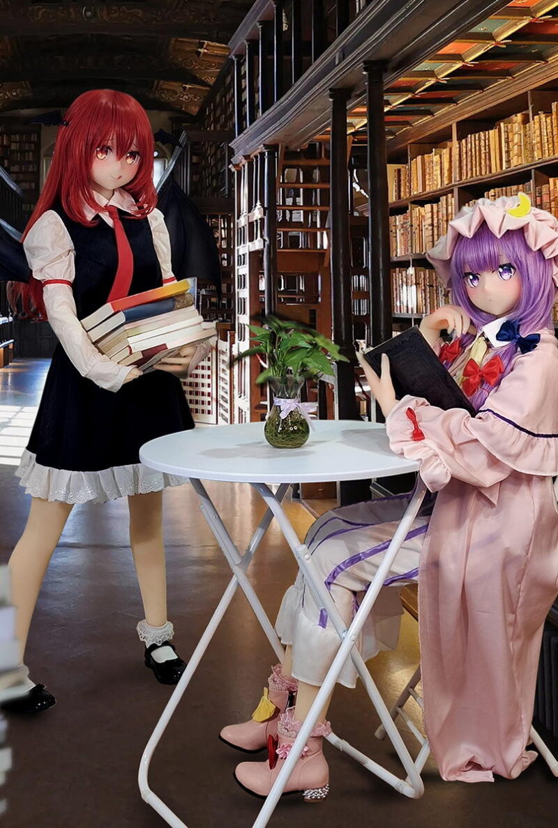 AOTUME : H71 145 cm (4.76 ft) D cup Hybrid doll - Image 8