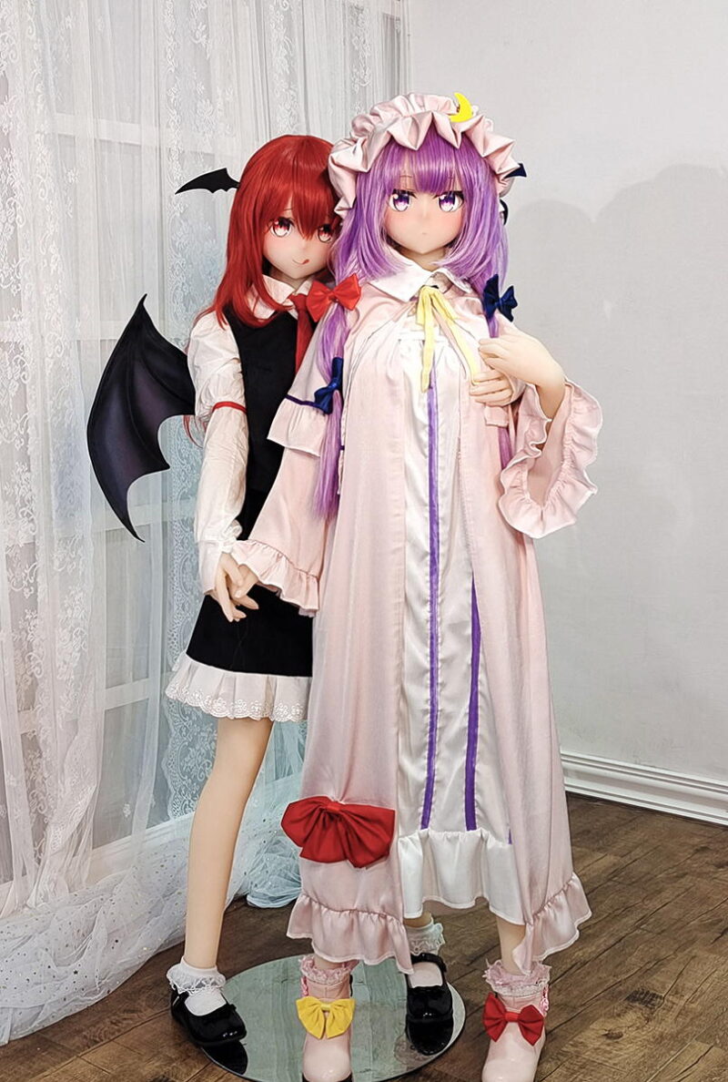AOTUME : H71 145 cm (4.76 ft) D cup Hybrid doll - Image 9