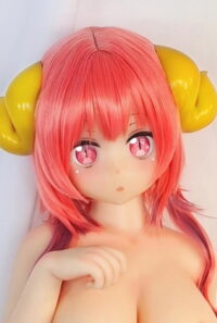 AOTUME : H73 135 cm (4.43 ft) G cup Silicone doll