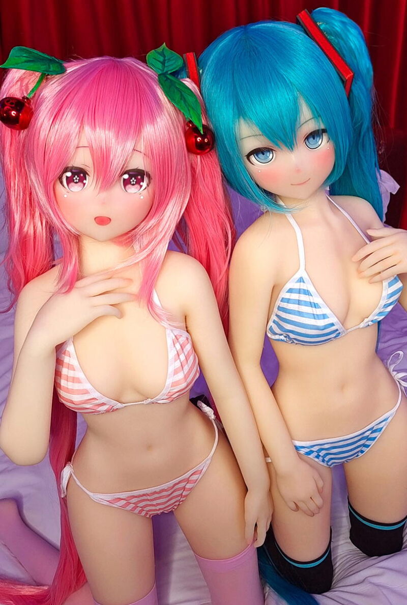 AOTUME : H74 145 cm (4.76 ft) B cup Hybrid doll - Image 8