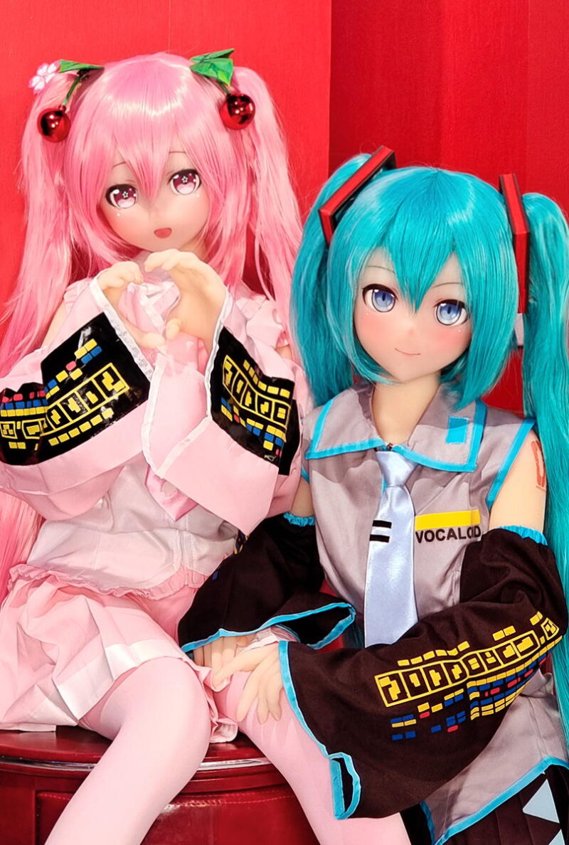 AOTUME : H74 145 cm (4.76 ft) B cup Hybrid doll - Image 9