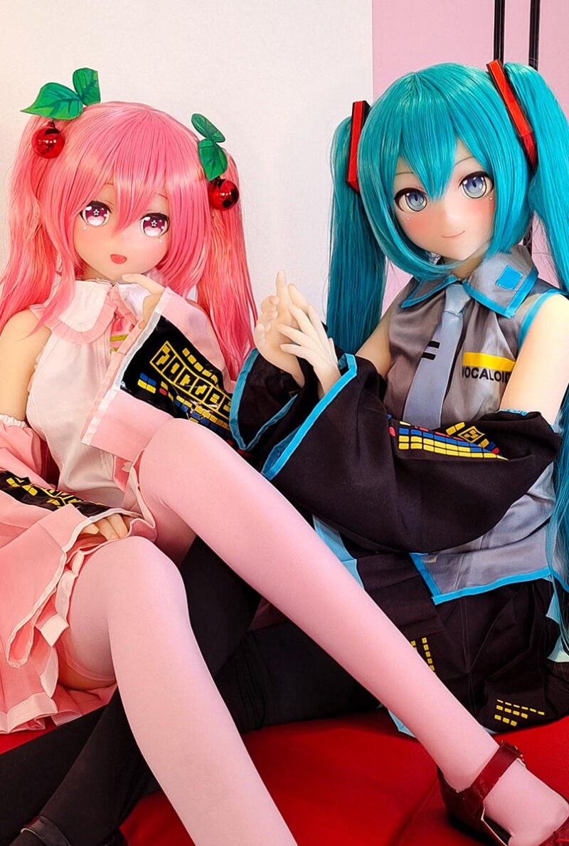 AOTUME : H74 145 cm (4.76 ft) B cup Hybrid doll - Image 10