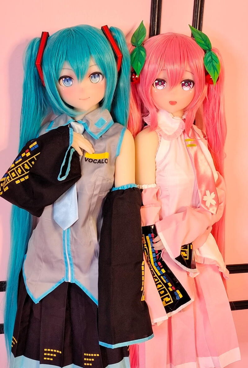 AOTUME : H74 145 cm (4.76 ft) B cup Hybrid doll - Image 11
