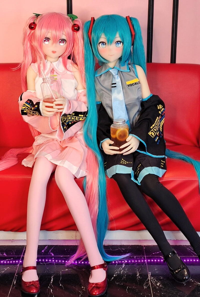 AOTUME : H74 145 cm (4.76 ft) B cup Hybrid doll - Image 3