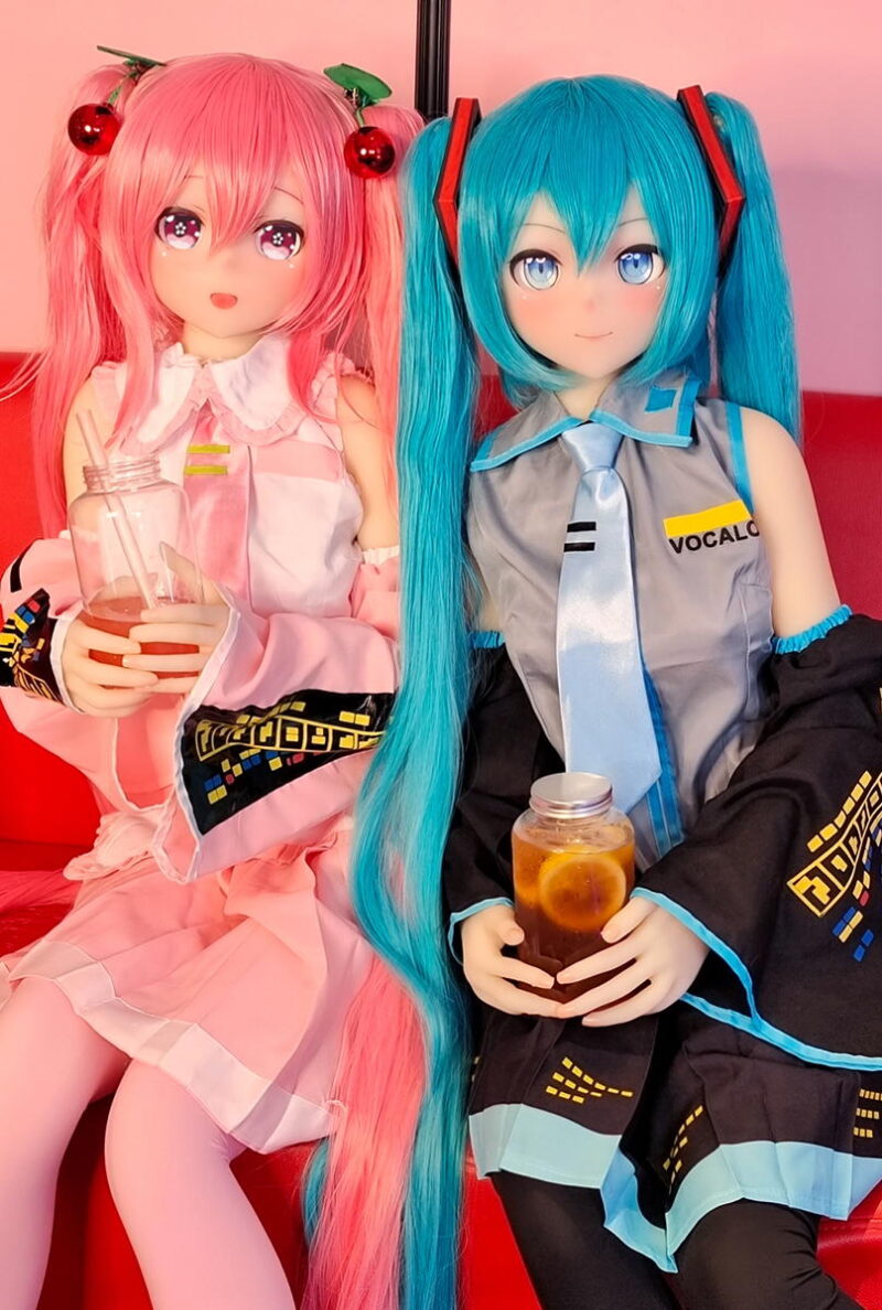 AOTUME : H74 145 cm (4.76 ft) B cup Hybrid doll - Image 4