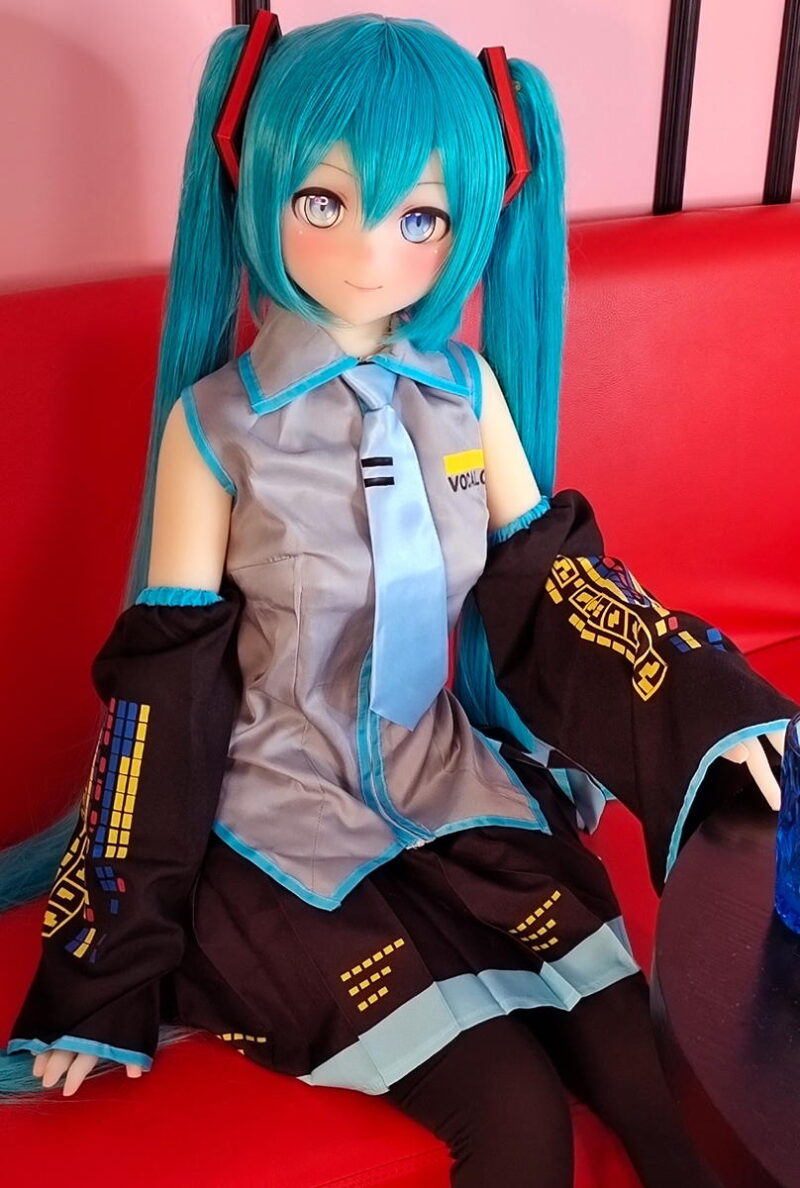 AOTUME : H75 145 cm (4.76 ft) B cup Hybrid doll - Image 5