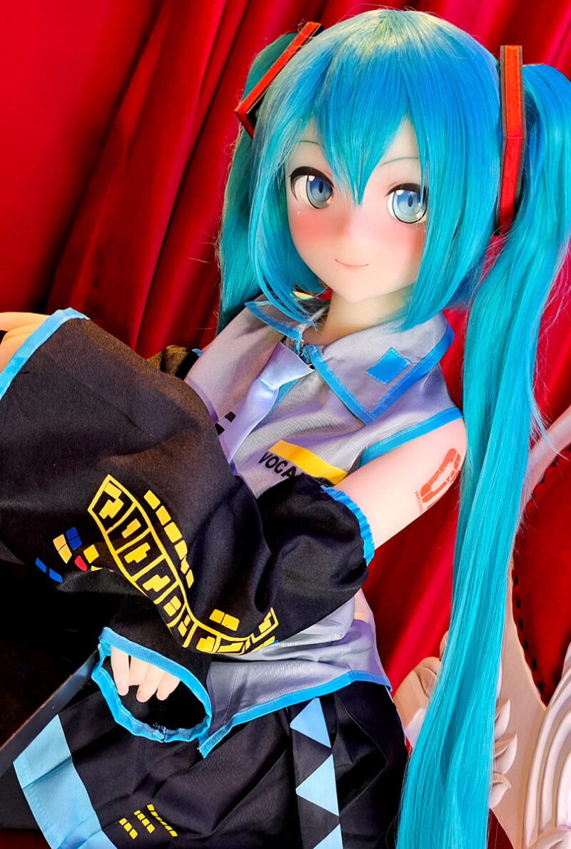 AOTUME : H75 145 cm (4.76 ft) B cup Hybrid doll - Image 6