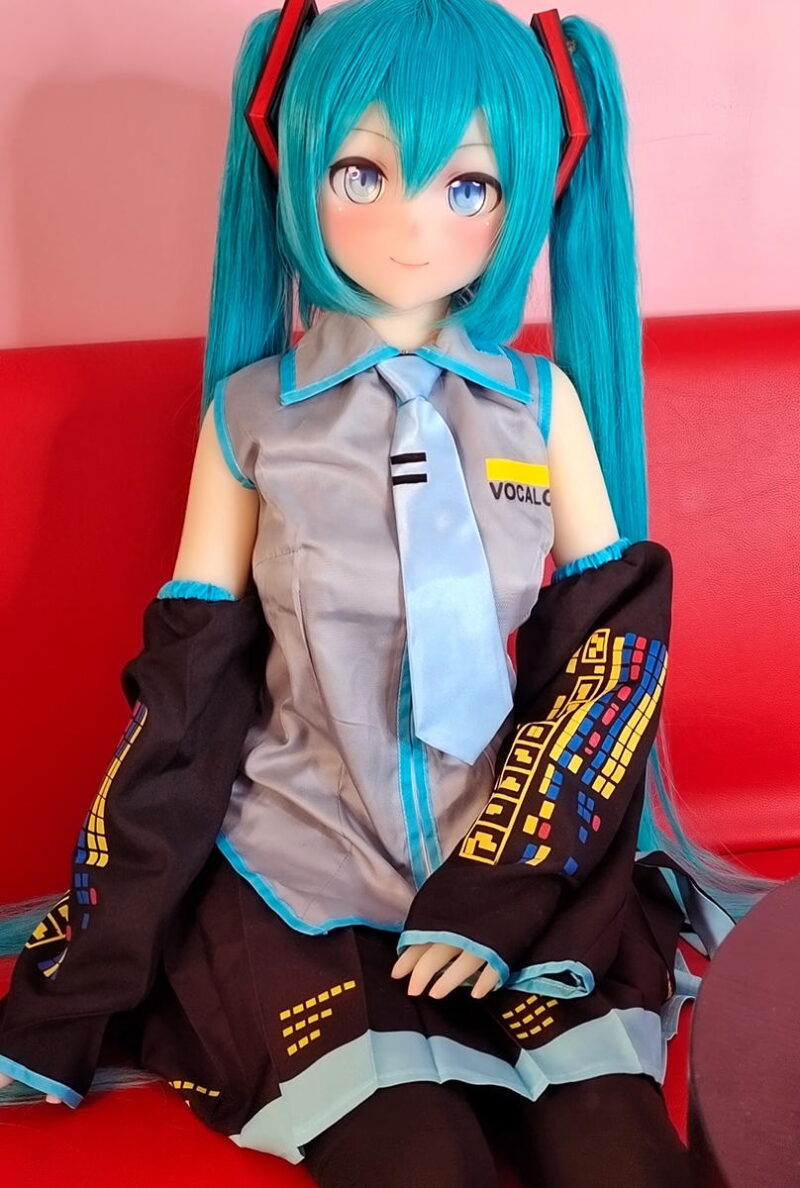 AOTUME : H75 145 cm (4.76 ft) B cup Hybrid doll - Image 7