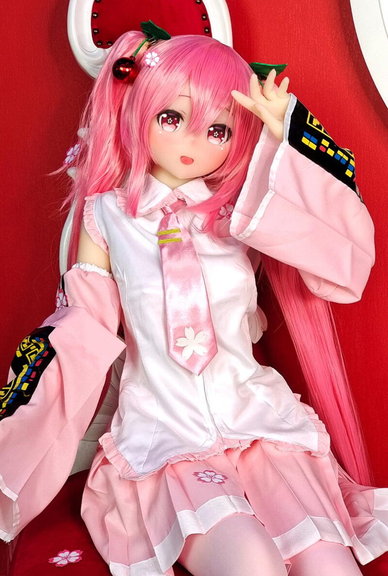 AOTUME : H74 145 cm (4.76 ft) B cup Hybrid doll - Image 5