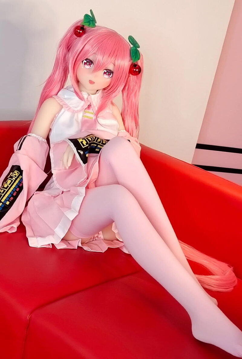 AOTUME : H74 145 cm (4.76 ft) B cup Hybrid doll - Image 6