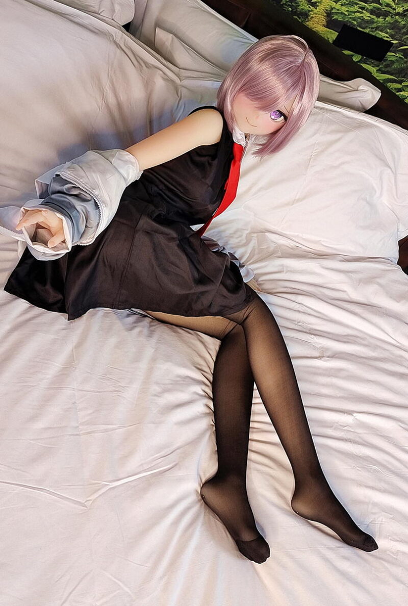 AOTUME : H76 155 cm (5.09 ft) C cup Hybrid doll - Image 12