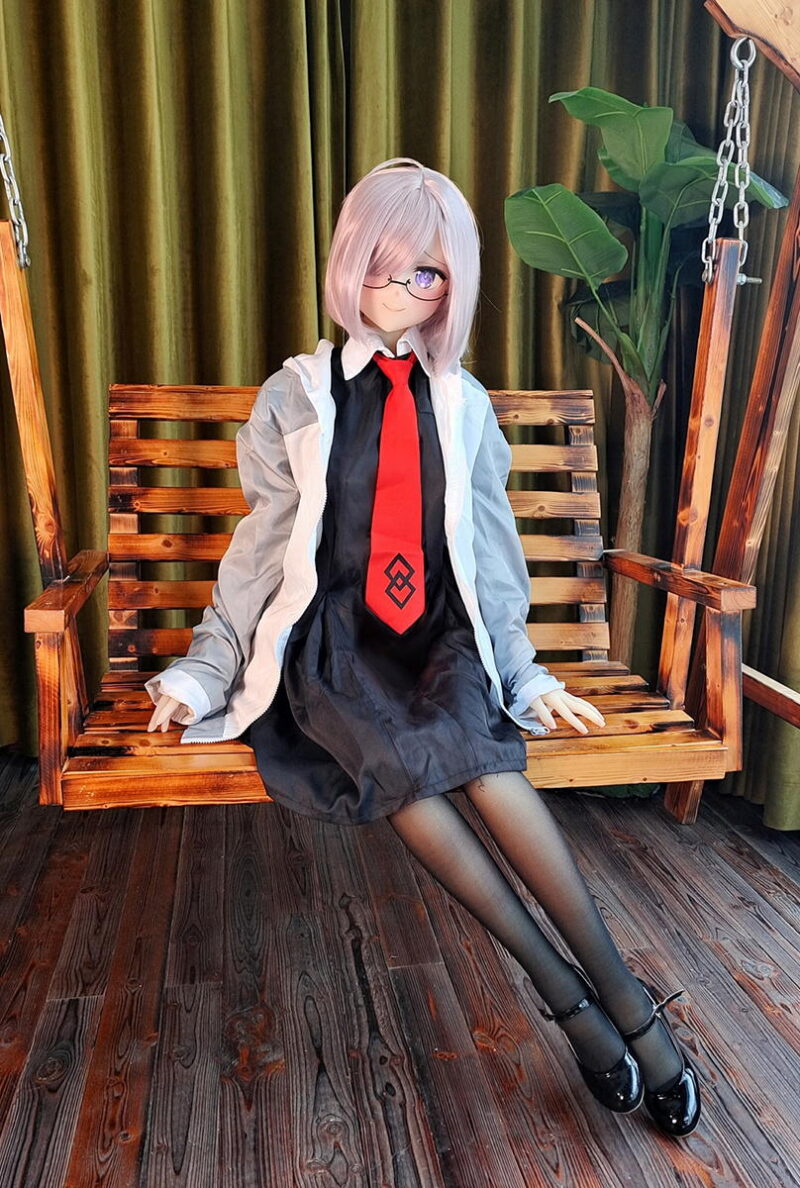 AOTUME : H76 155 cm (5.09 ft) C cup Hybrid doll - Image 6
