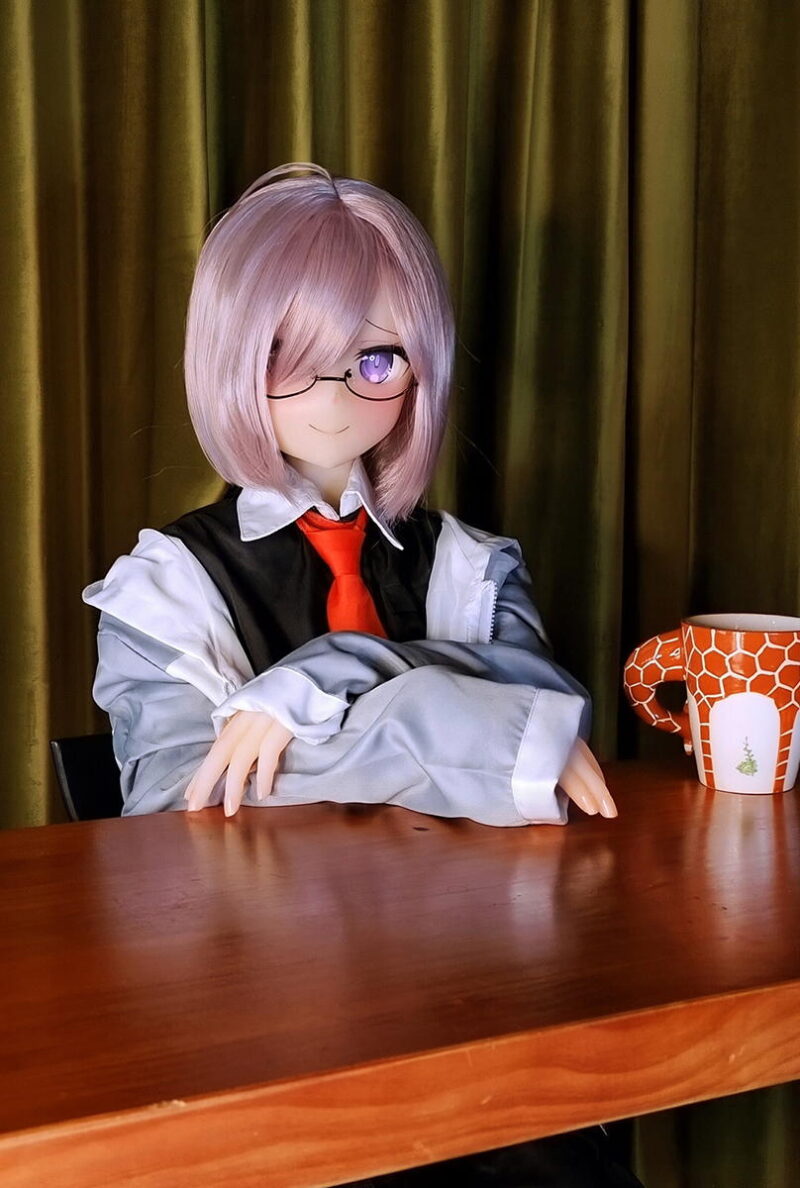 AOTUME : H76 155 cm (5.09 ft) C cup Hybrid doll - Image 8