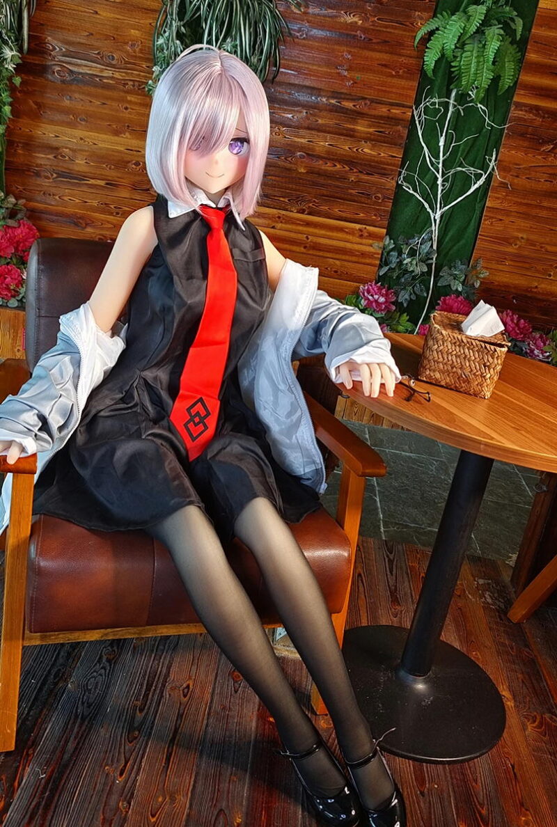 AOTUME : H76 155 cm (5.09 ft) C cup Hybrid doll - Image 9