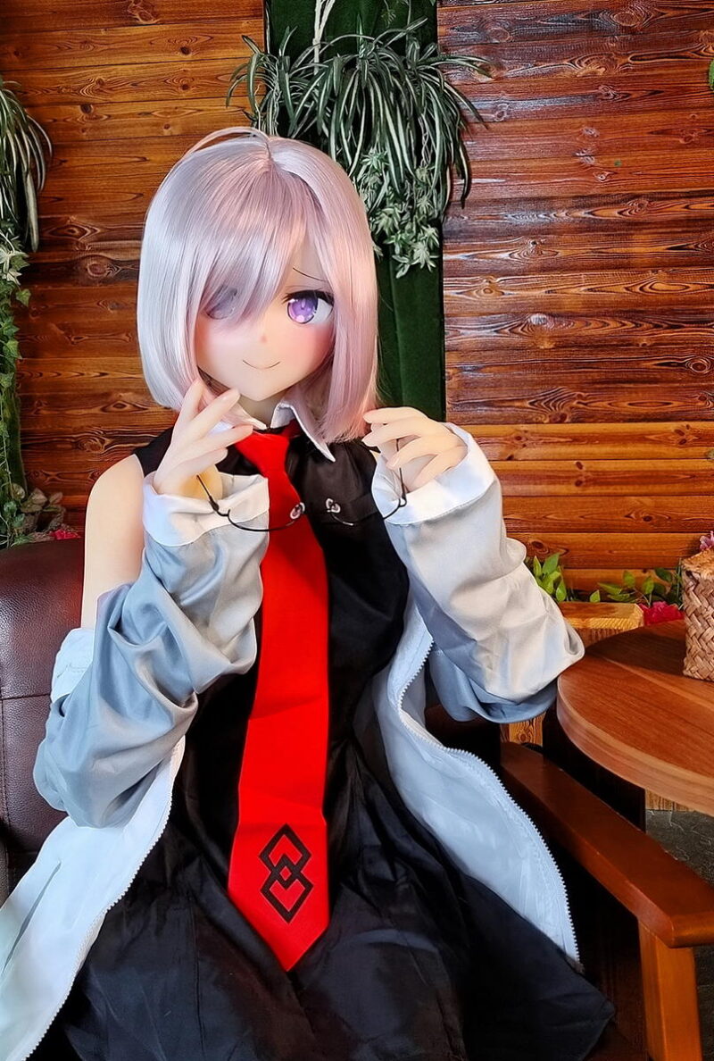 AOTUME : H76 155 cm (5.09 ft) C cup Hybrid doll - Image 10