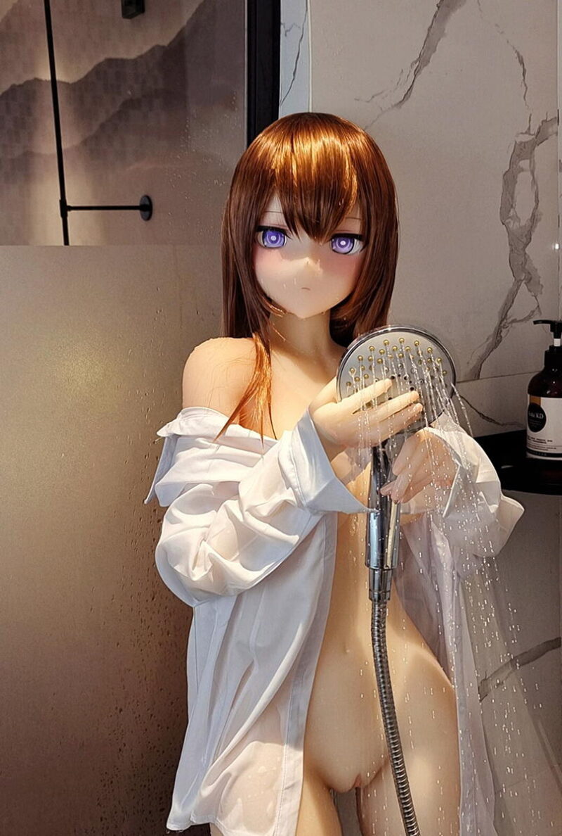 AOTUME : H77 155 cm (5.09 ft) C cup Hybrid doll - Image 10