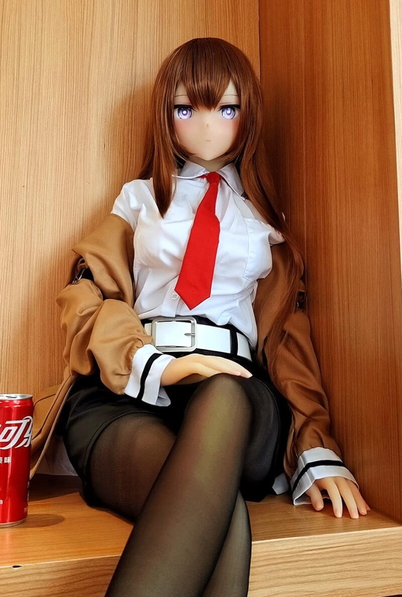 AOTUME : H77 155 cm (5.09 ft) C cup Hybrid doll - Image 2