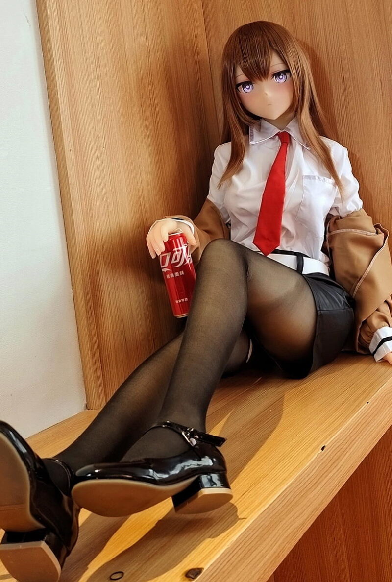 AOTUME : H77 155 cm (5.09 ft) C cup Hybrid doll - Image 3