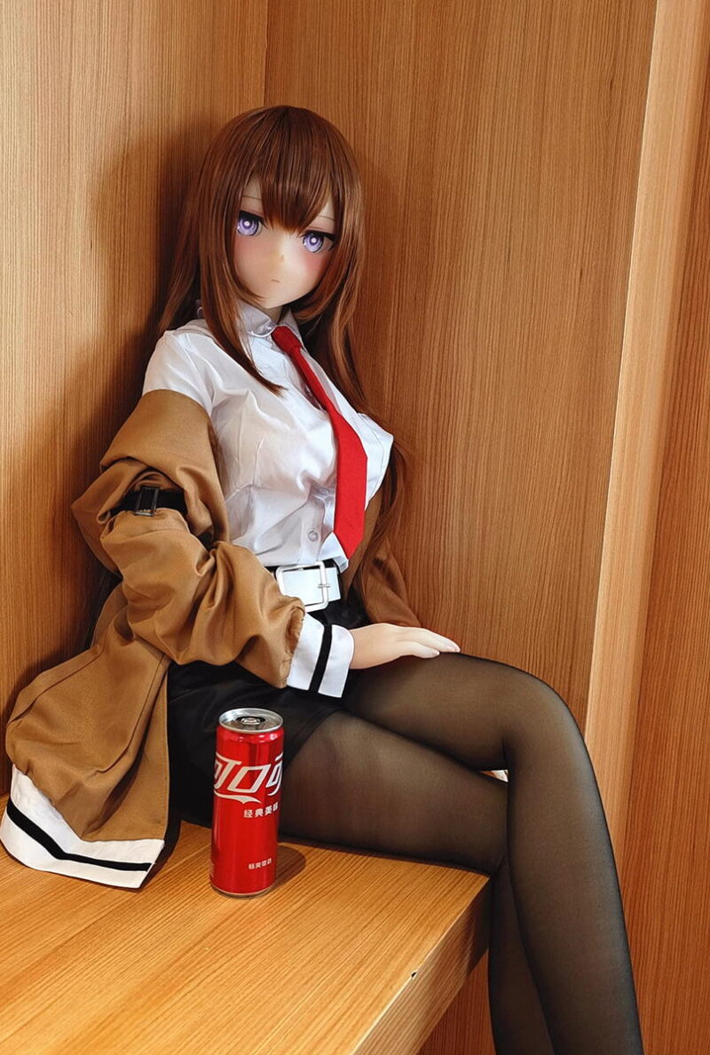 AOTUME : H77 155 cm (5.09 ft) C cup Hybrid doll - Image 5
