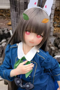AOTUME : H78 145 cm (4.76 ft) D cup Silicone Doll