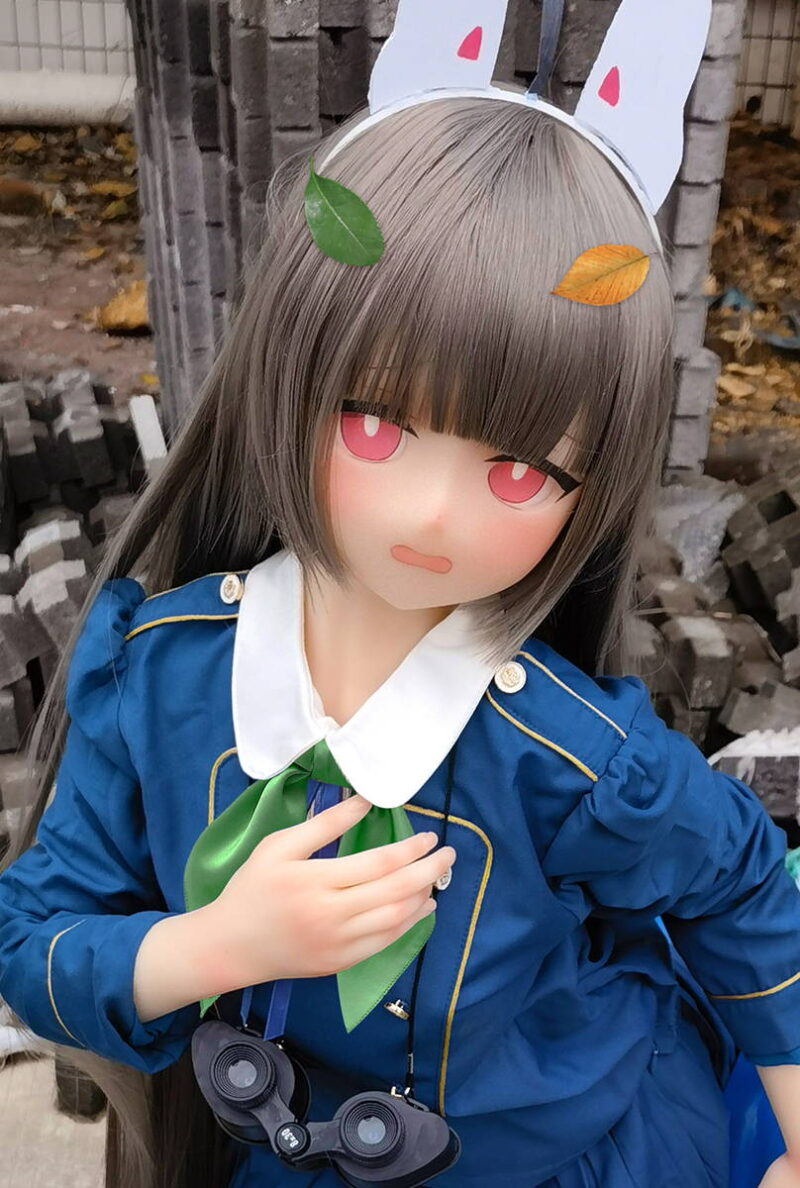 AOTUME : H78 145 cm (4.76 ft) D cup Silicone Doll
