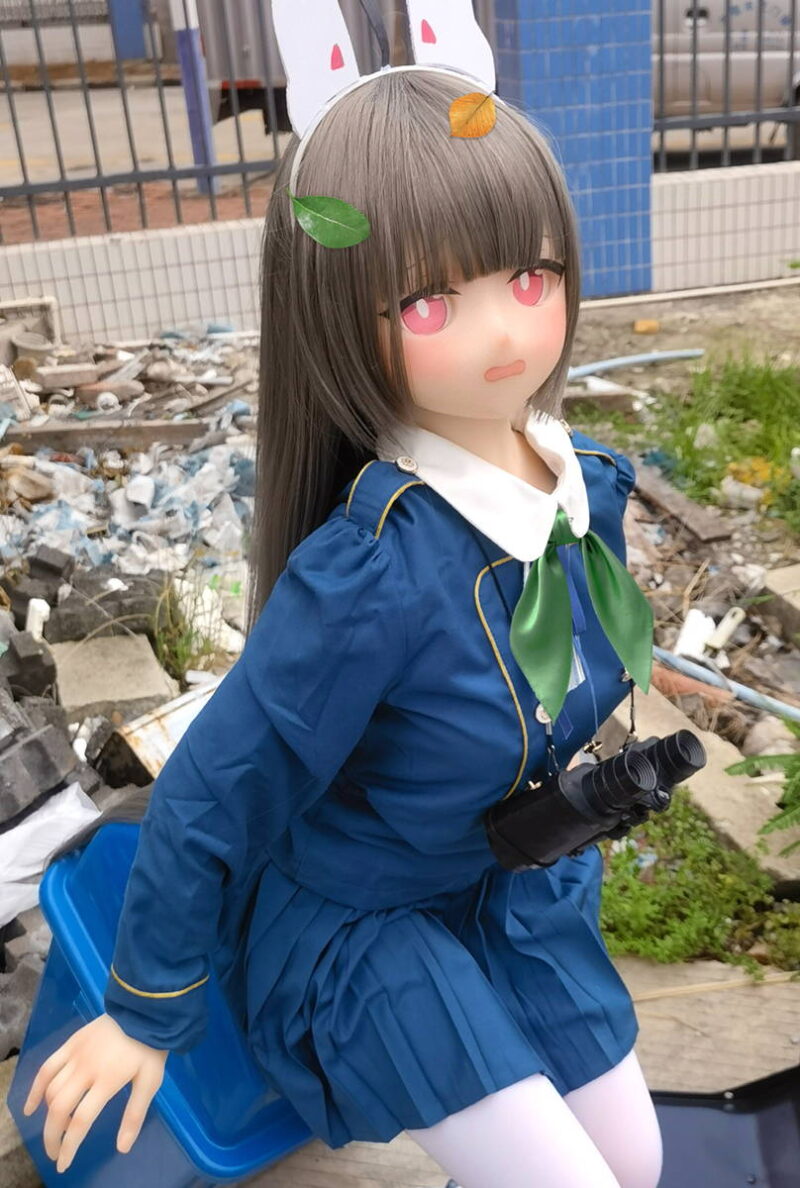 AOTUME : H78 145 cm (4.76 ft) D cup Silicone Doll - Image 2