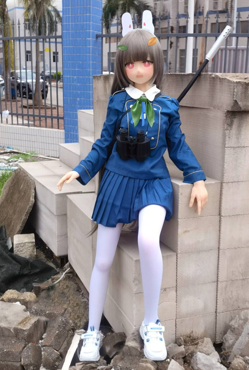AOTUME : H78 145 cm (4.76 ft) D cup Silicone Doll - Image 6