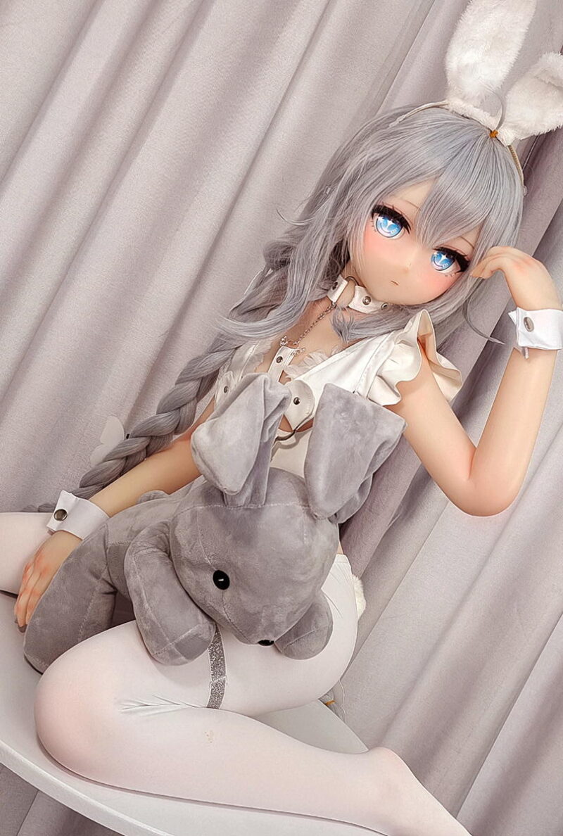 AOTUME : H80 135 cm (4.43 ft) AA cup Slim Silicone doll - Image 4